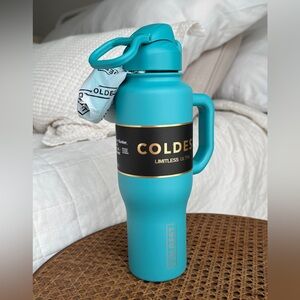 COLDEST 46oz Limitless Ultra v8 Turtly Green